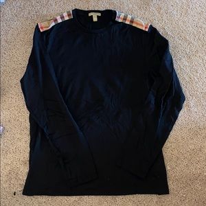 MENS BURBERRY LONG SLEEVE
